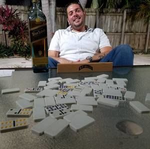 Meet your Posher, Randy